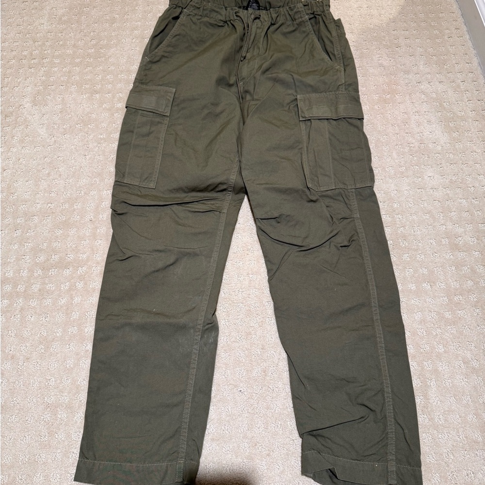 OrSlow Easy Cargo Pants Size 2/M